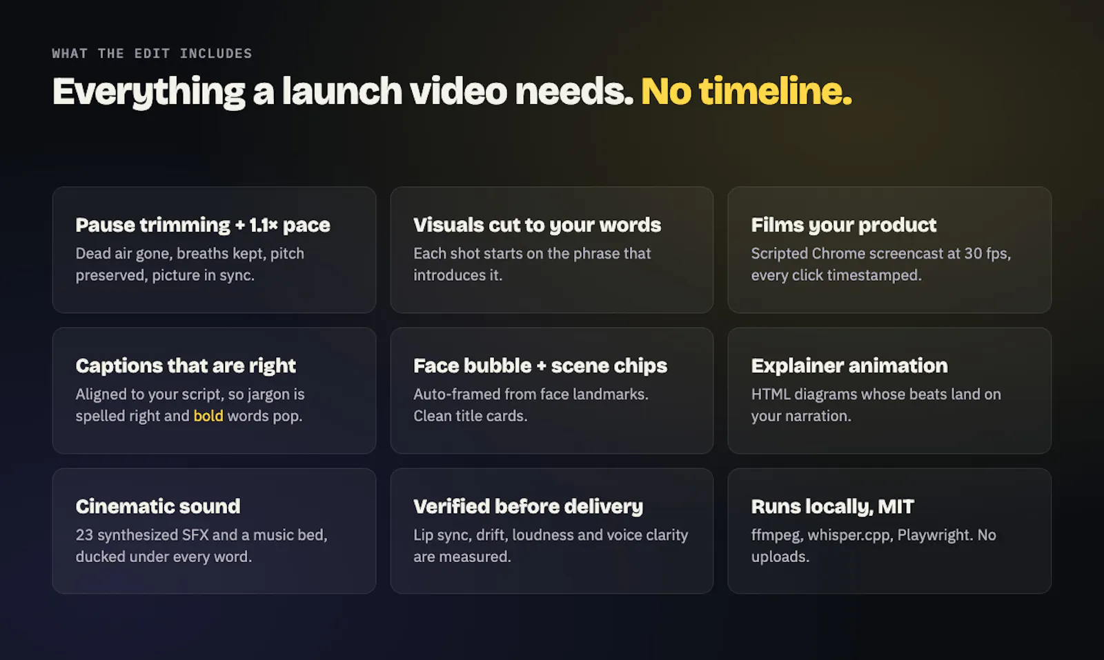 Pitch Video screenshot 4
