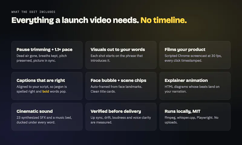 Pitch Video screenshot 4