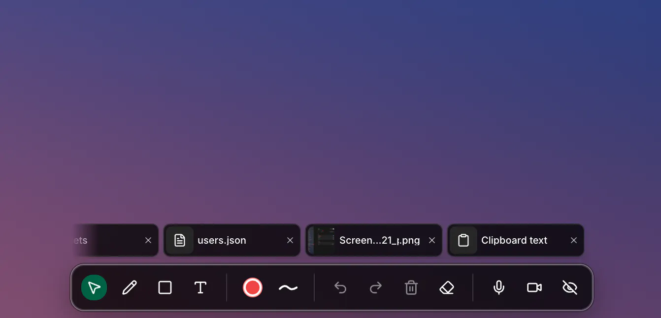 Annotate: File Drop  gallery image