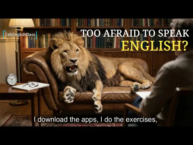 TalkEnglishClass gallery image