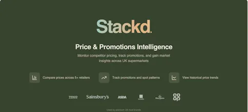 Stackd gallery image