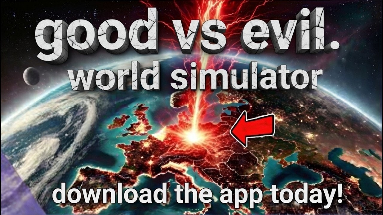 GOOD vs EVIL  gallery image