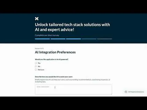 TechStack AI Genie gallery image