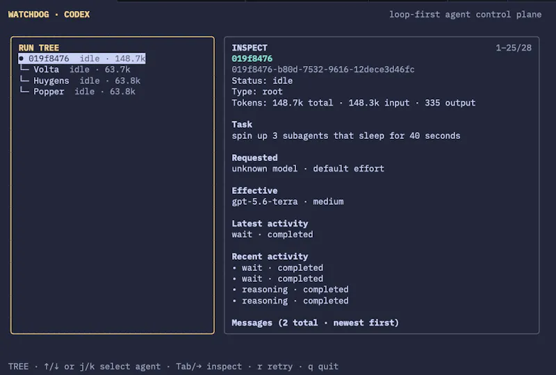 Watchdog screenshot 4