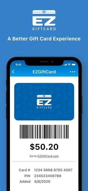 EZGiftCard gallery image