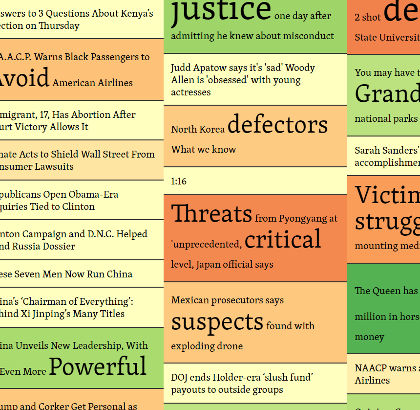 NewsMood gallery image