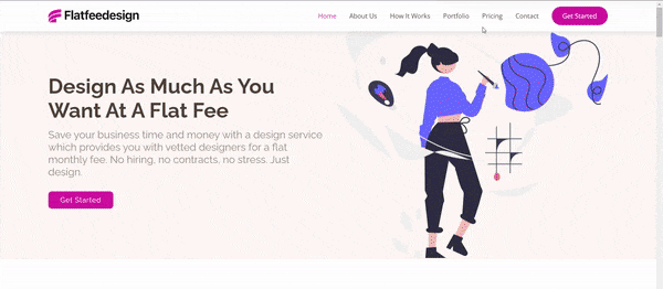 Flatfeedesign media 1
