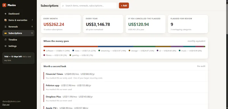 Pleviro screenshot 5