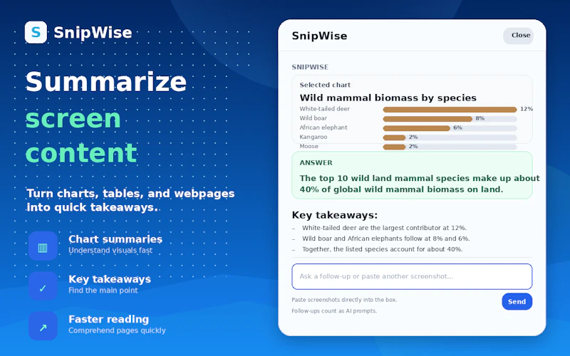 SnipWise screenshot 4