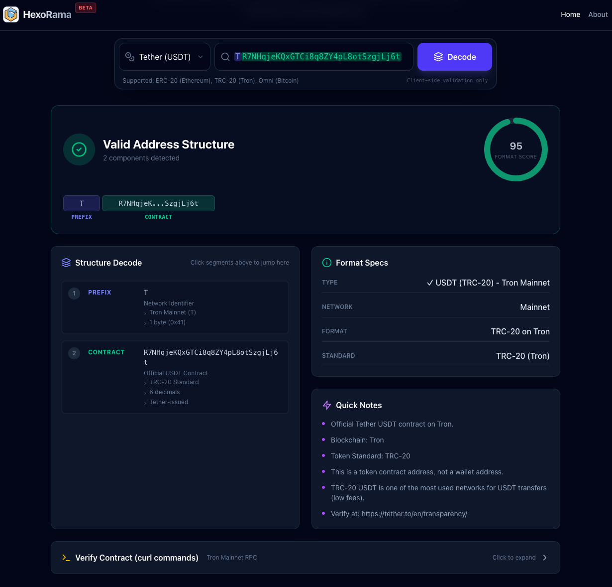 HexoRama gallery image