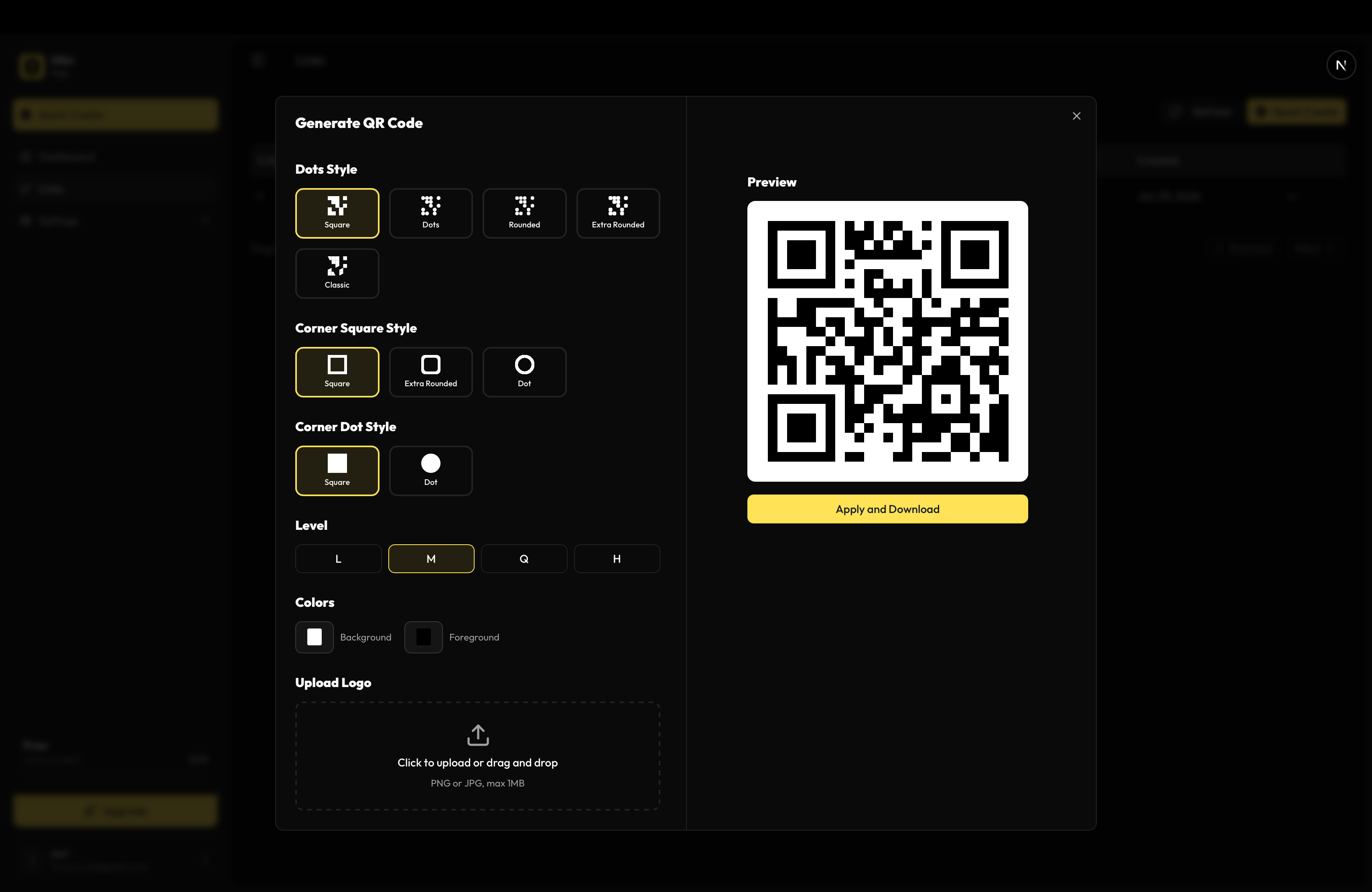 Onelinkto - Screenshot 3 showing product features and functionality