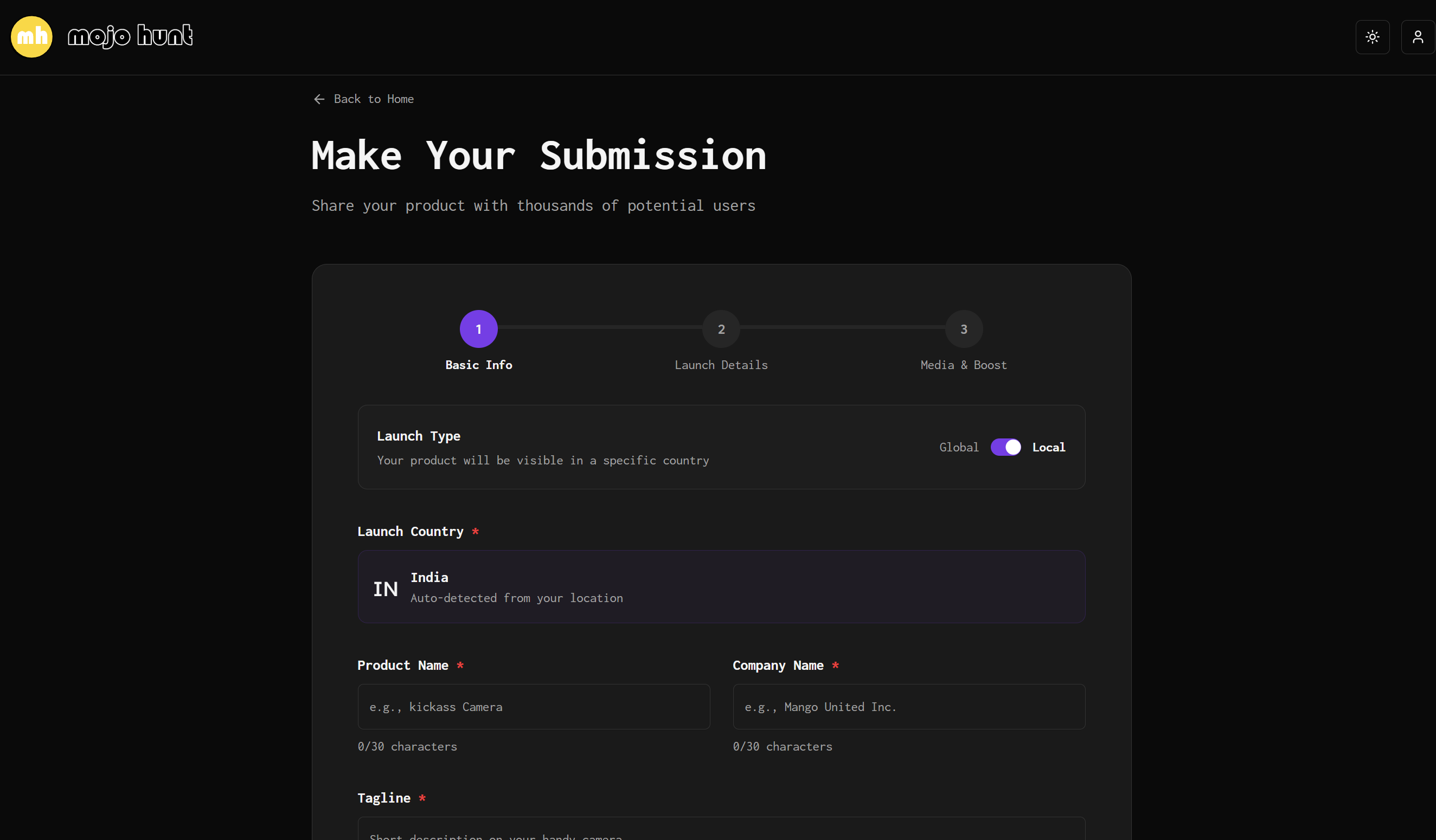 MojoHunt gallery image