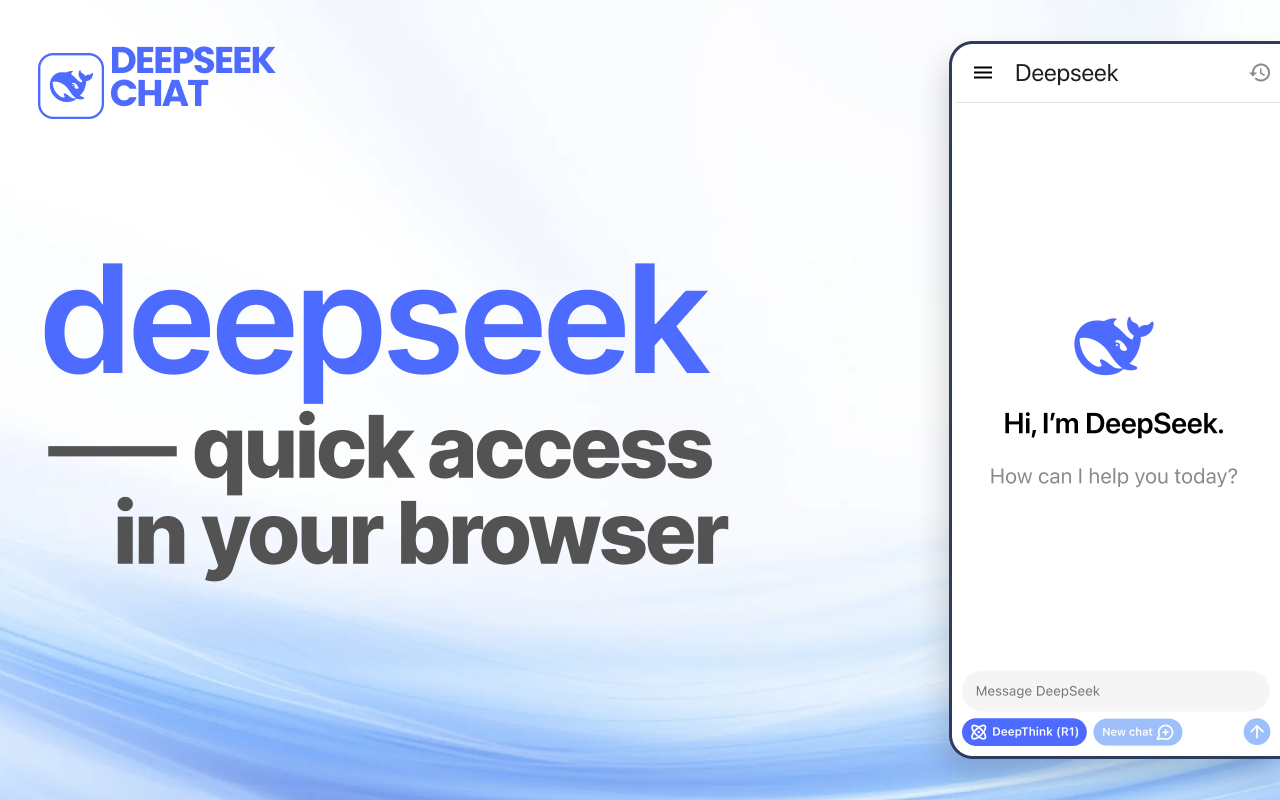 Deepseek Chat