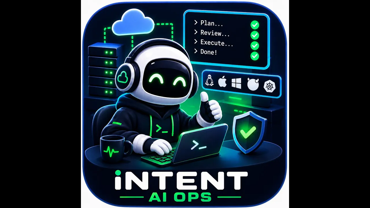 Intent AI Ops gallery image
