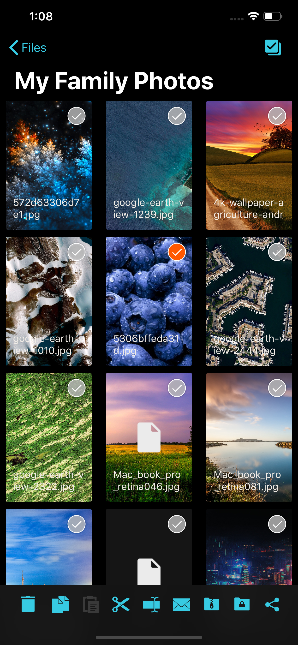 Archiver gallery image