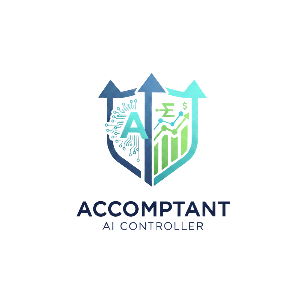 Accomptant - Product Hunt launch logo and brand identity