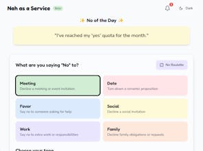 Nah as a Service (NaaS) gallery image