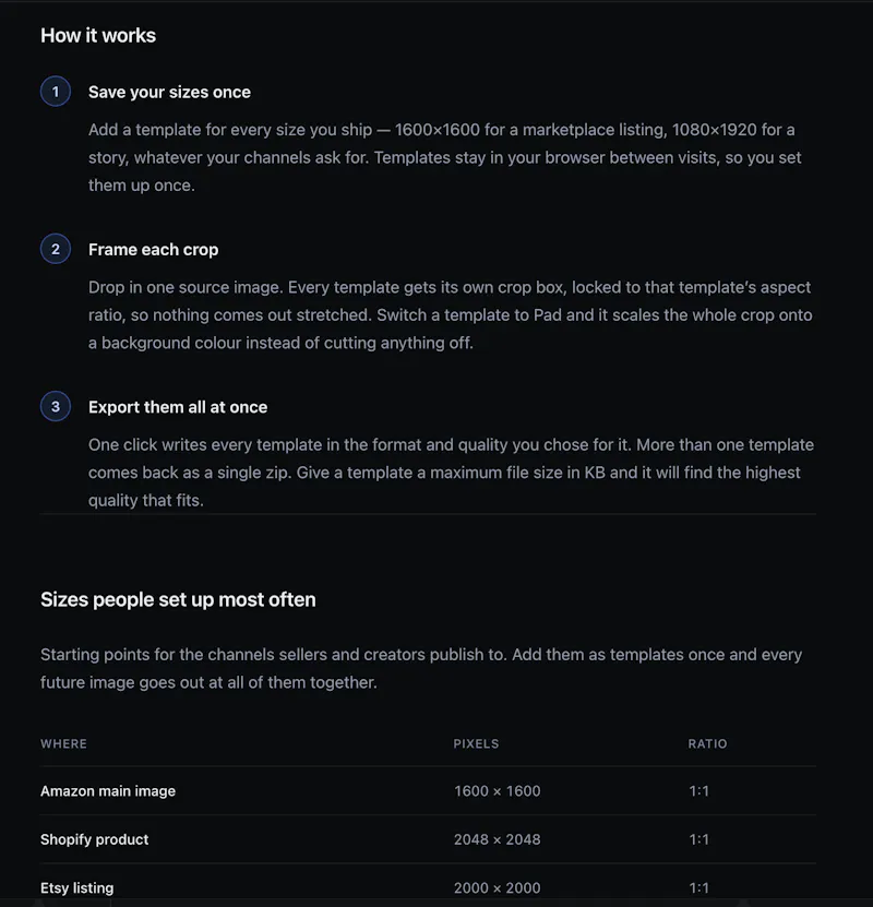 Gamut screenshot 3