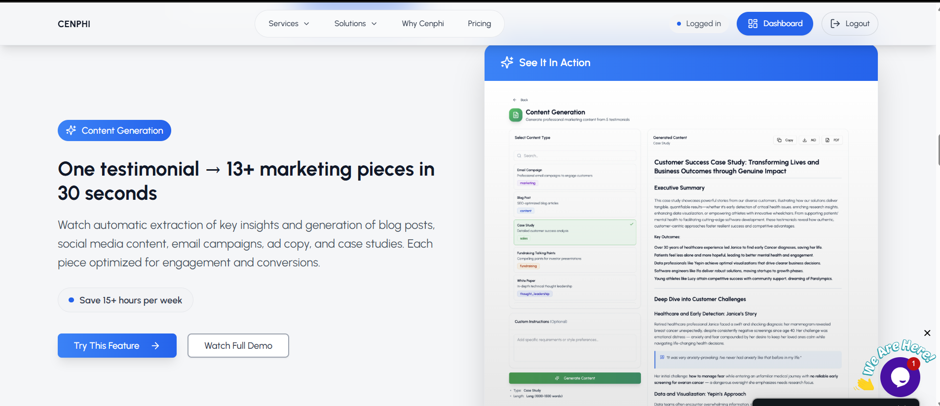 Cenphi gallery image