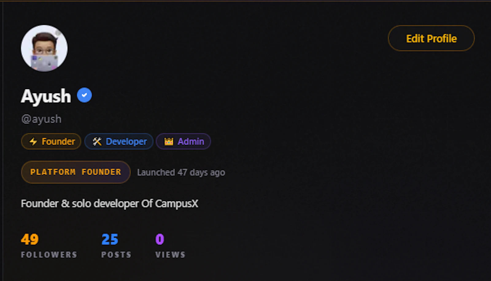CampusZen screenshot 2