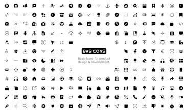 Basicons gallery image