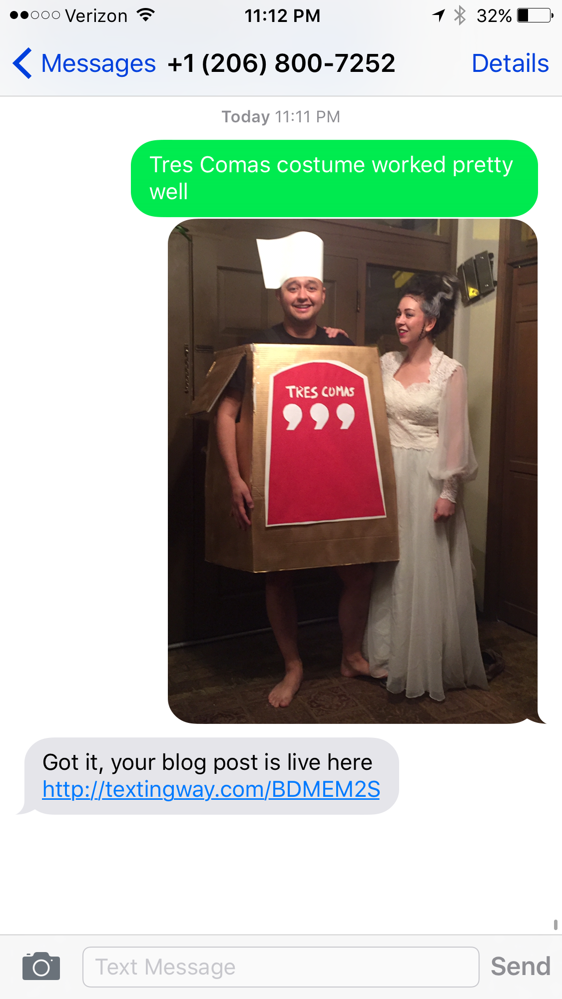 Textingway gallery image