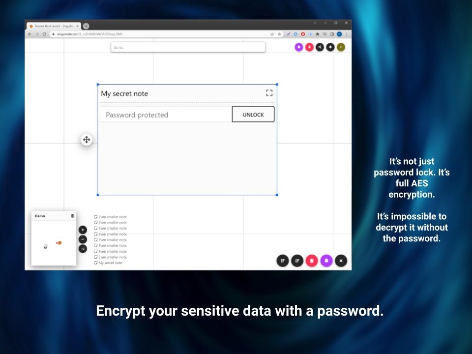DragoNote gallery image