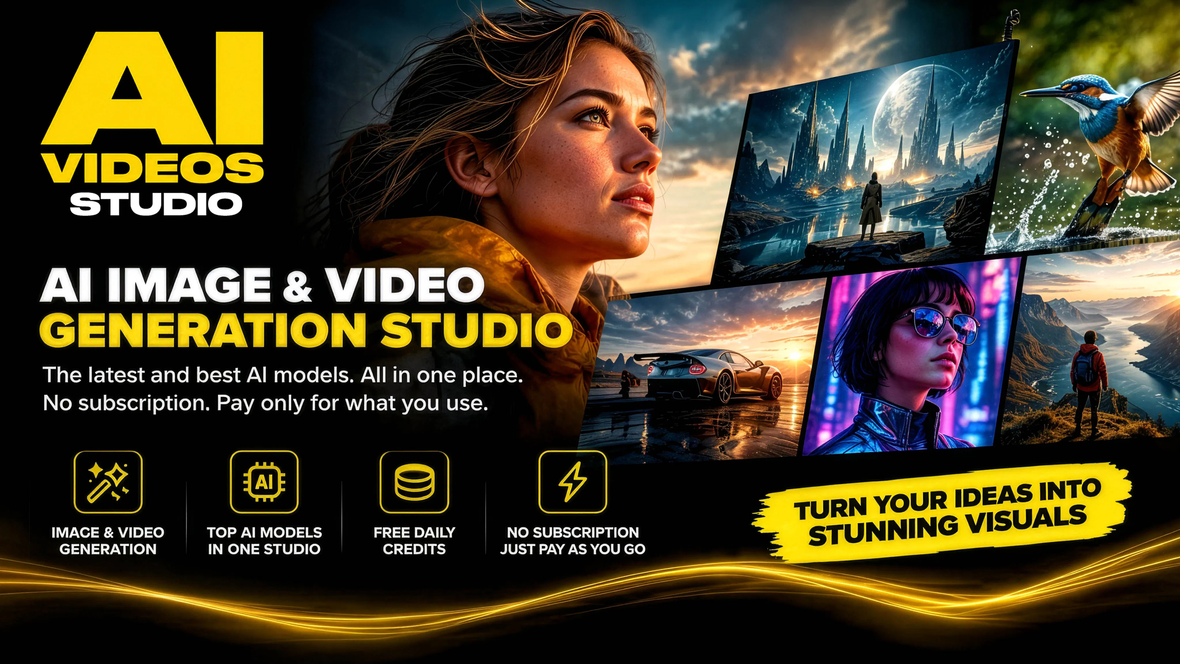 AI Videos Studio gallery image
