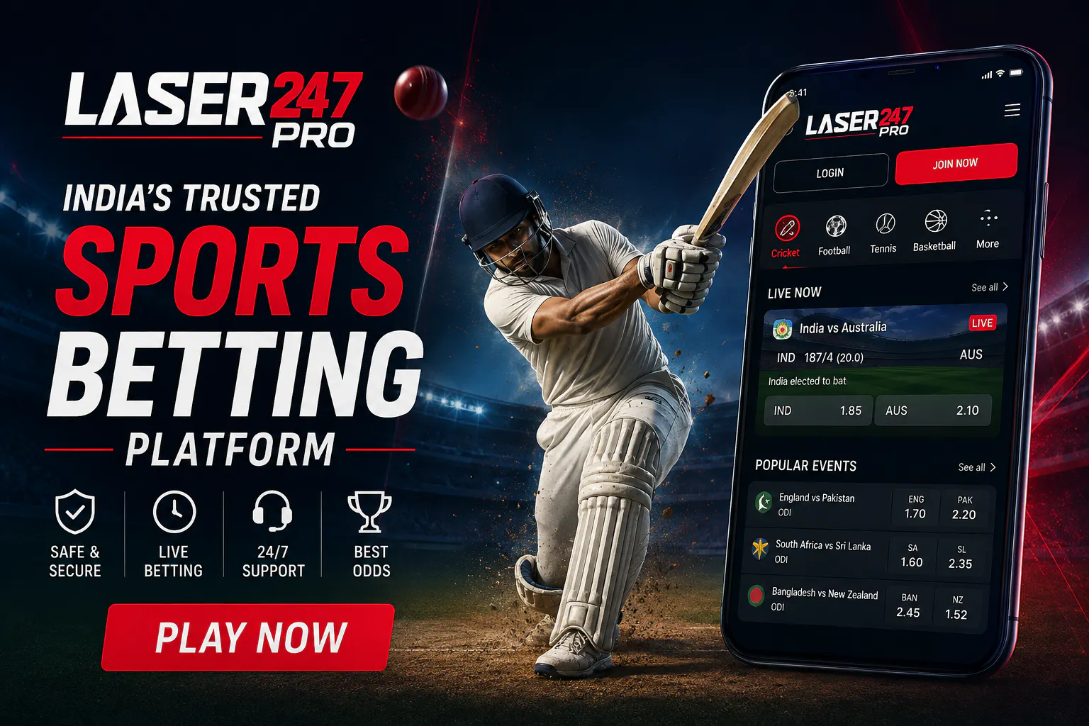Laser247 Pro