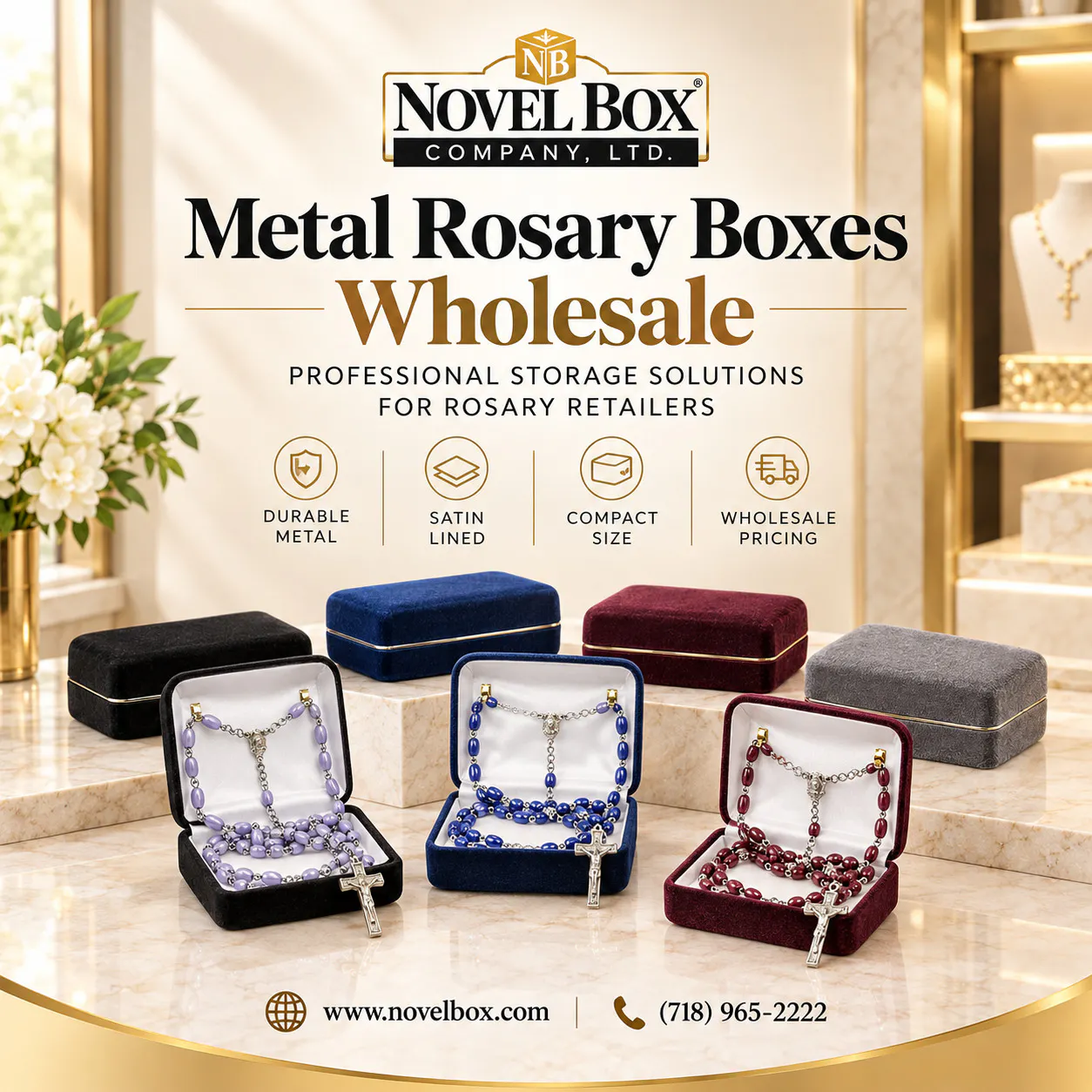 Novel Box Company Ltd gallery image