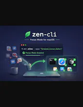zen-cli gallery image