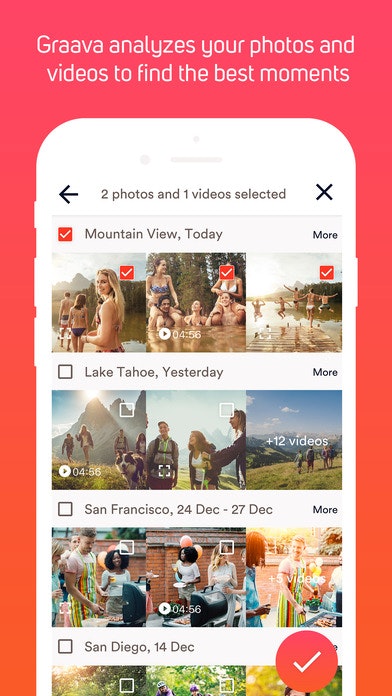 Graava App gallery image
