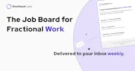 Fractional Jobs