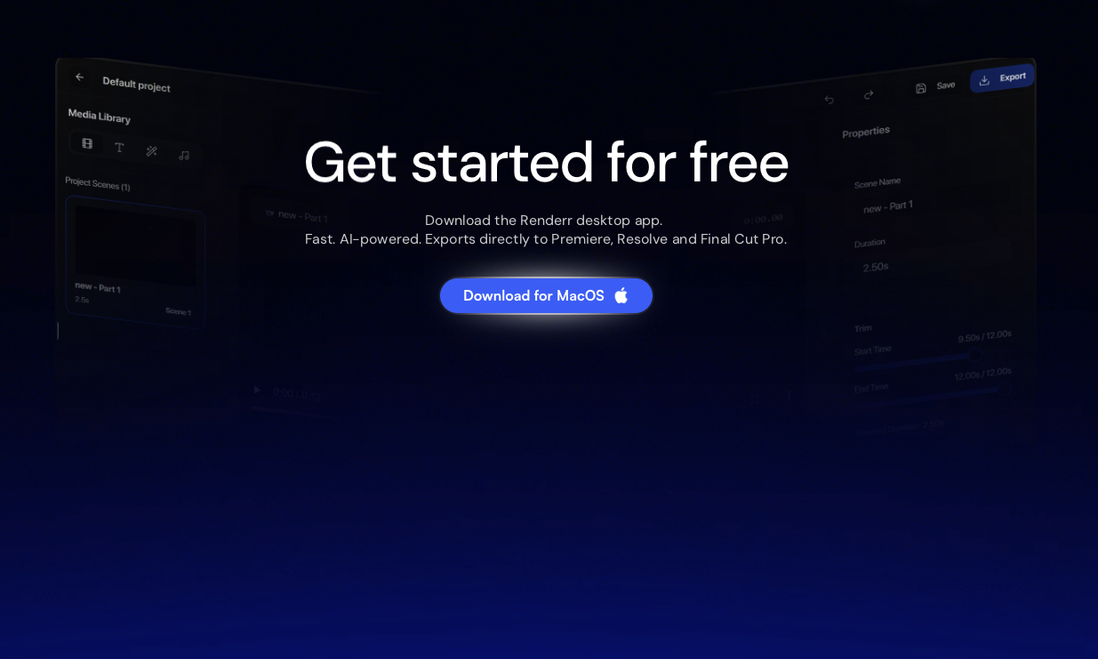 Renderr gallery image