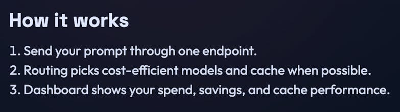 NeonRoute gallery image