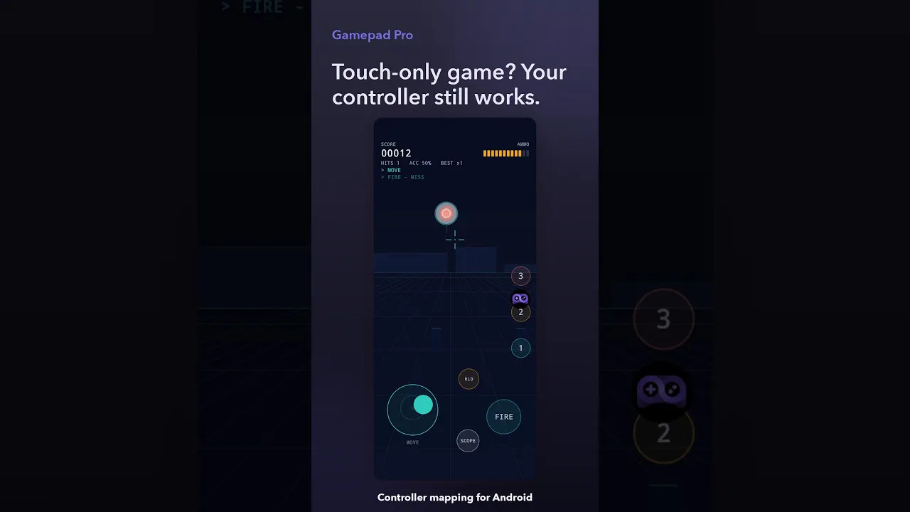Gamepad Pro: Key Mapper gallery image