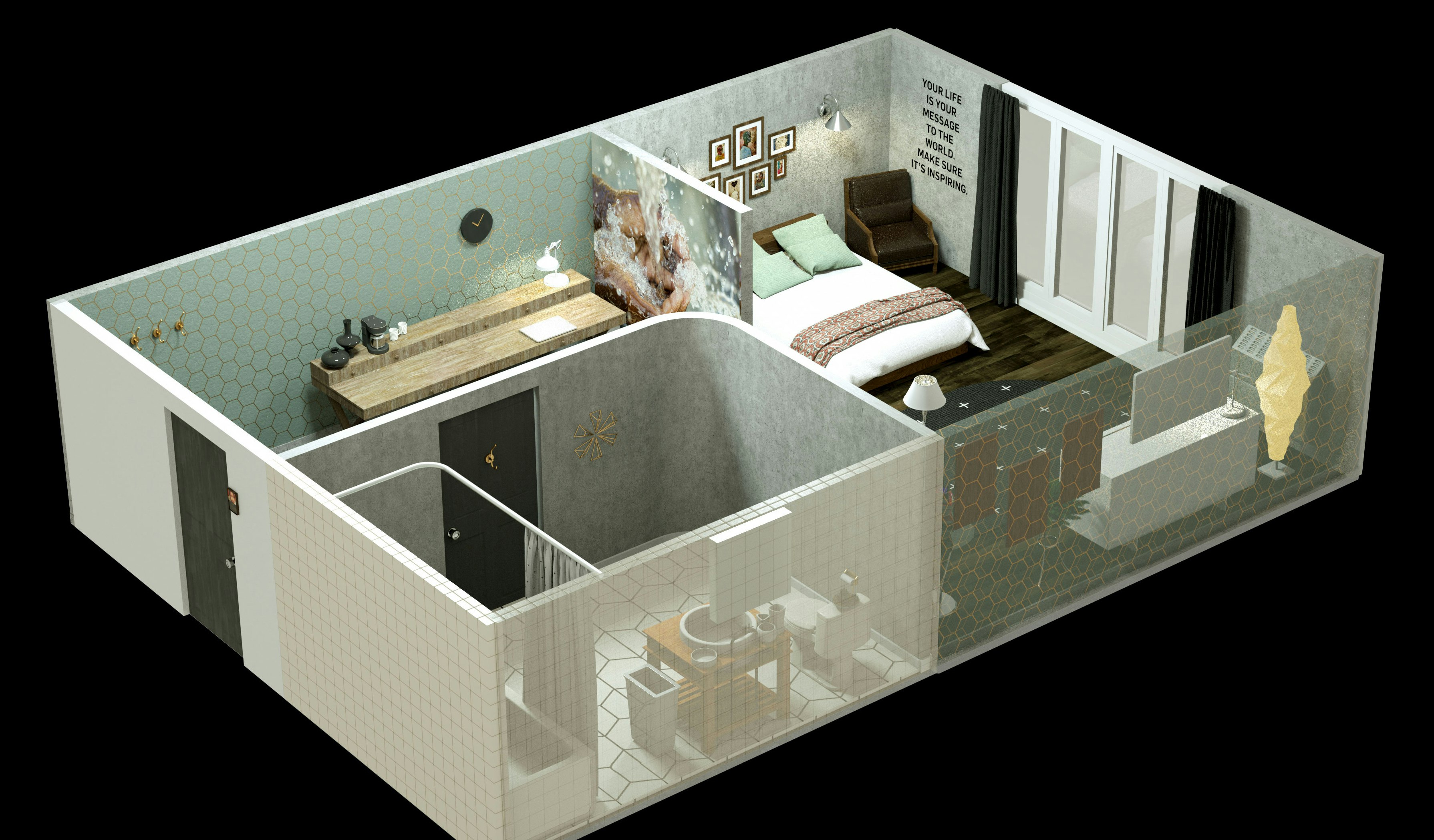 The Purpose Hotel gallery image