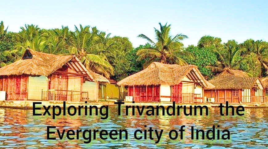 Exploring Trivandrum