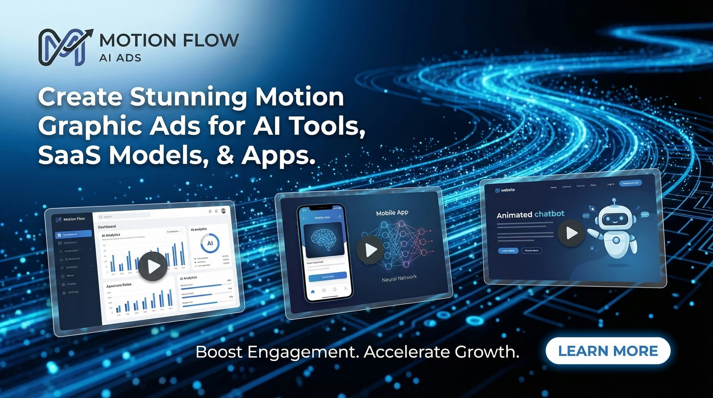 motion graphics ads gallery image