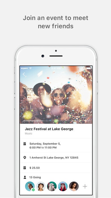 Likealike - Make Friends Through NYC Events gallery image