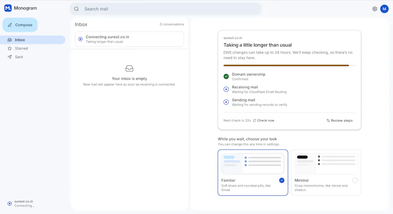 Monogram  screenshot 6