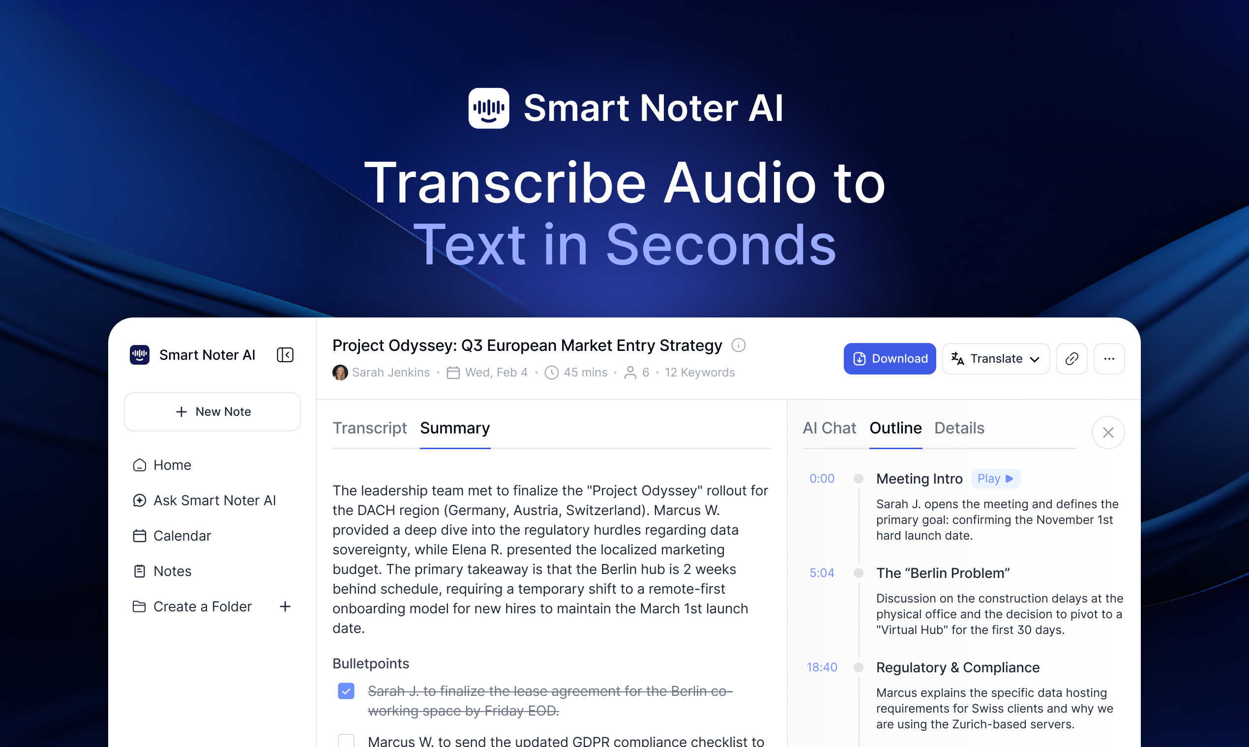 Smart Noter gallery image