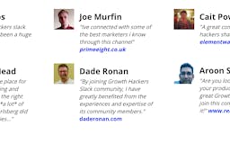 The Slack Community for Growth Hackers media 1