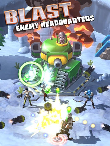 RAID HQ gallery image