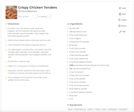 Clip Recipe gallery image