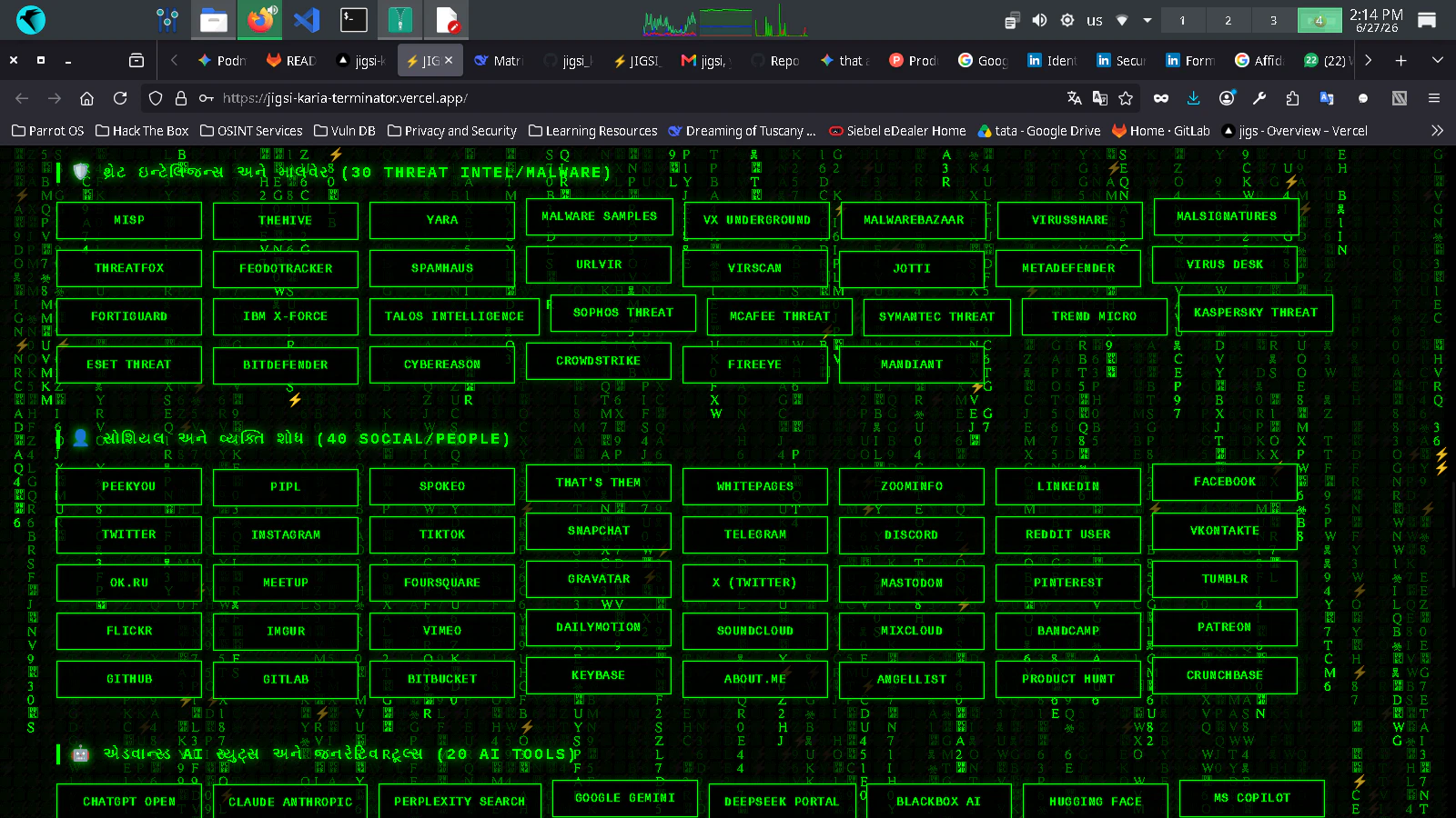 JIGSI_KARIA_TERMINATOR screenshot 3