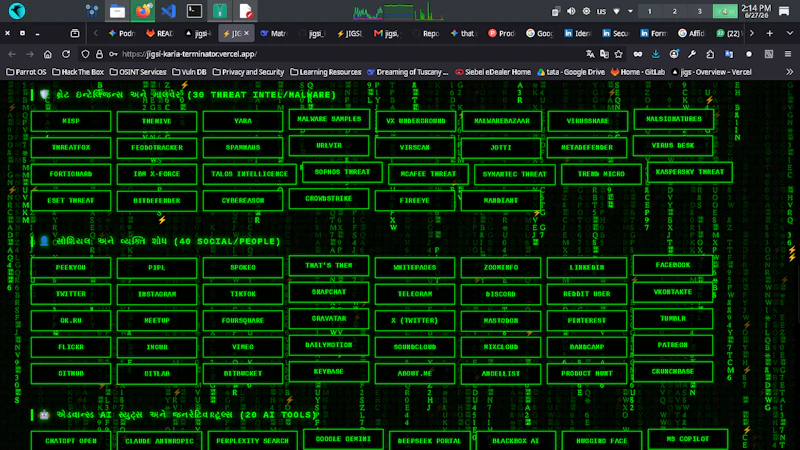 JIGSI_KARIA_TERMINATOR screenshot 3