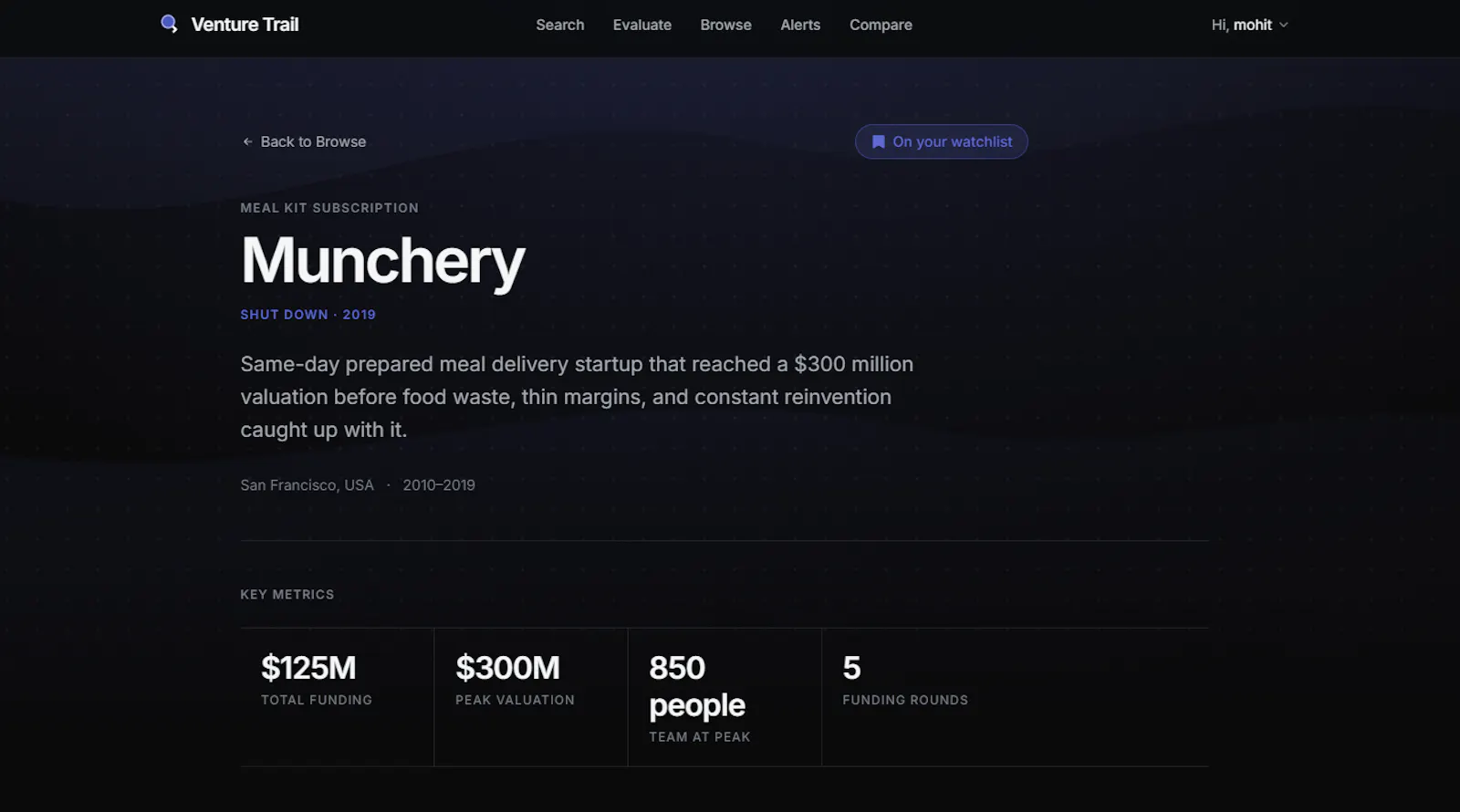 Venture Trail screenshot 9