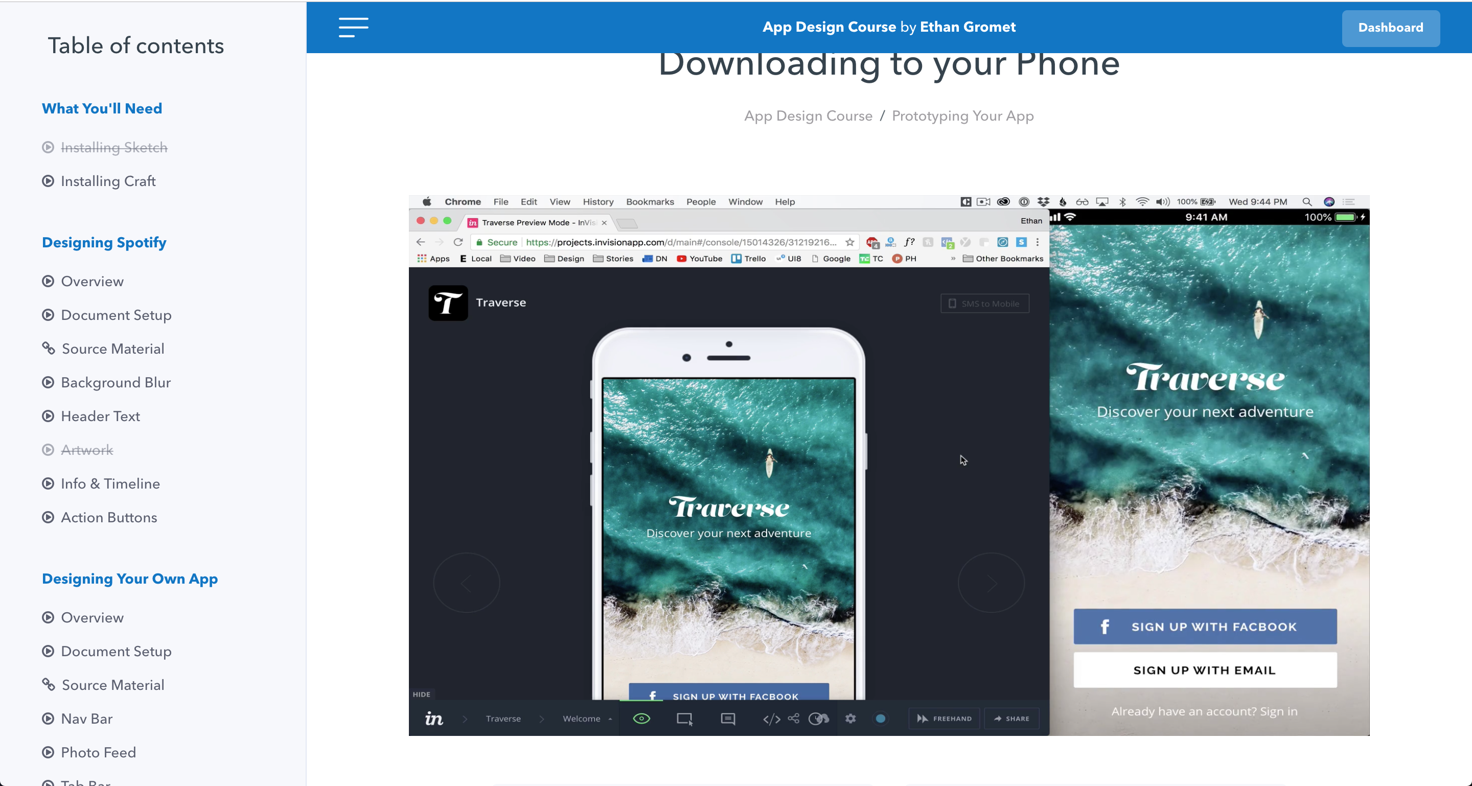 The Designer Bootcamp gallery image