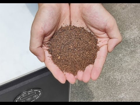 GEME world's first rapid food composter gallery image